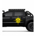 Pirate Head Compass Off-road, Caravan and Boat Sticker