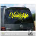 Van-Life-Kompass-Wohnmobilaufkleber. Wohnmobilaufkleber Van-Life-Kompass-Wohnmobilaufkleber. Wohnmobilaufkleber