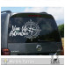 Adesivi per camper Van Life Adventure. Adesivi per camper Adesivi per camper Van Life Adventure. Adesivi per camper