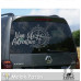 Adesivi per camper Van Life Adventure. Adesivi per camper Adesivi per camper Van Life Adventure. Adesivi per camper