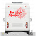 Adesivi per camper Van Life Adventure. Adesivi per camper Adesivi per camper Van Life Adventure. Adesivi per camper