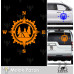Pusula Offroad-Wohnmobil-Aufkleber. Pusula Wohnmobil-Aufkleber Pusula Offroad-Wohnmobil-Aufkleber. Pusula Wohnmobil-Aufkleber