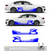 Autocollant de voiture tribal pour bas de portière latérale, décalcomanie tribale pour panneau latéral Autocollant de voiture tribal pour bas de portière latérale, décalcomanie tribale pour panneau latéral