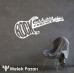 Rock ’n’ Roll, „Guitar Forever and Ever“ – Musik-Wandaufkleber Rock ’n’ Roll, „Guitar Forever and Ever“ – Musik-Wandaufkleber