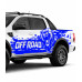 Wild Bear Side Panel Off-Road Sticker