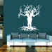 Tree-Themed Valentine’s Day Wall Sticker