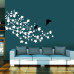 Bush Warblers Wall Sticker