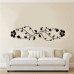 Decorative Ivy Floral Wall Sticker