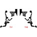 Basketball Slam Dunk Wall Sticker