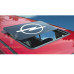 Autocollant voiture toit ouvrant Opel Autocollant voiture toit ouvrant Opel
