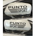 Espejo Sport – Personalizado con el nombre de marca elegido – Pegatina para coche
