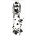 Dog and Butterfly Fridge and Cupboard White Goods Sticker