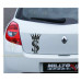 Dollar Sign Car Sticker Dollar Sign Car Sticker