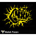4x4 Fist Off-Road Sticker