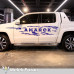 Adesivo per auto Volkswagen Amarok Off-Road Adesivo per auto Volkswagen Amarok Off-Road