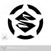 Pegatina de coche todoterreno con logotipo de Suzuki, pegatina para coche Pegatina de coche todoterreno con logotipo de Suzuki, pegatina para coche