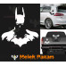 Batman Car Sticker, Car Decal Batman Car Sticker, Car Decal
