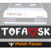 2 Tofaşk Devil Car Stickers, Car Stickers 2 Tofaşk Devil Car Stickers, Car Stickers