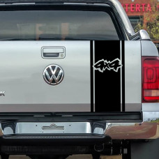 4x4 Off-Road Car Sticker 4x4 Off-Road Car Sticker