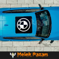 Autocollant de toit ouvrant BMW