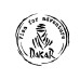 Dakar Visa Car Sticker