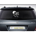 ‘Baby in Car’ Car Sticker
