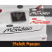 Ford Mondeo Team Oto Sticker