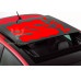 Autocollant de voiture pour toit ouvrant Seat Leon