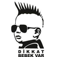‘Baby on Board’ Sticker