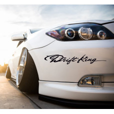 Drift King, Drift King Car Modifications, Car Stickers Drift King, Drift King Car Modifications, Car Stickers