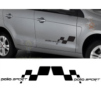 Adesivo per auto Fiat Palio Sport