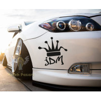 JDM car sticker, car decal