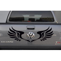 Angel Wings Car Sticker Angel Wings Car Sticker