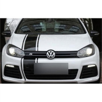 Pegatina de carril para coche. Adhesivo de carril para coche