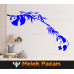 Playing Pandas Children’s Bedroom Wall Sticker Playing Pandas Children’s Bedroom Wall Sticker