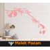 Playing Pandas Children’s Bedroom Wall Sticker Playing Pandas Children’s Bedroom Wall Sticker