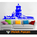 Lighthouse Wall Sticker Lighthouse Wall Sticker