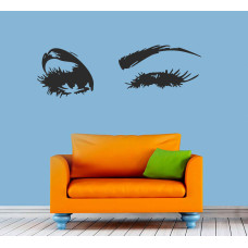 Eyes on the Wall Sticker Eyes on the Wall Sticker