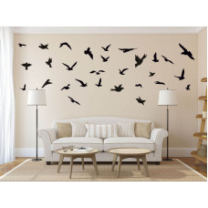 Birds Wall Sticker Birds Wall Sticker
