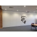 Mehmet Akif Ersoy Silhouette Wall Sticker