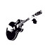 Classical Guitar Wall Sticker