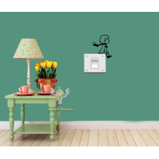 The Little Prince Plug Sticker (Set of 2)