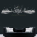 Istanbul Skyline Wall Sticker