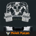 Bodybuilding and Weightlifting Gym Wall Sticker Bodybuilding and Weightlifting Gym Wall Sticker