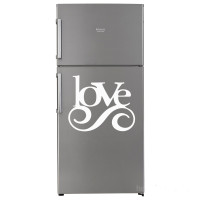 Love White Goods Sticker Love White Goods Sticker